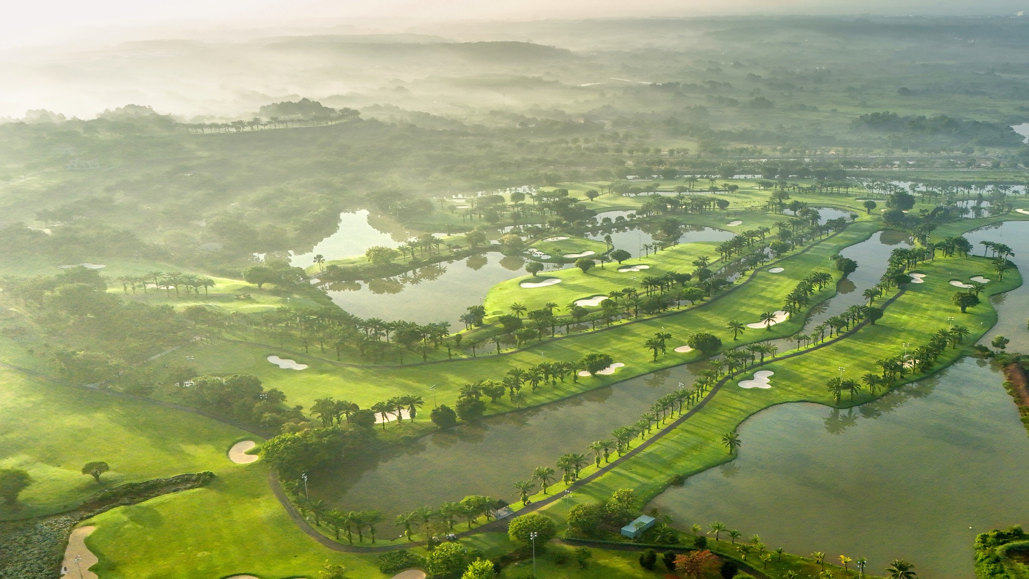 Long Thanh Golf Resort 龍城高爾夫球場 1